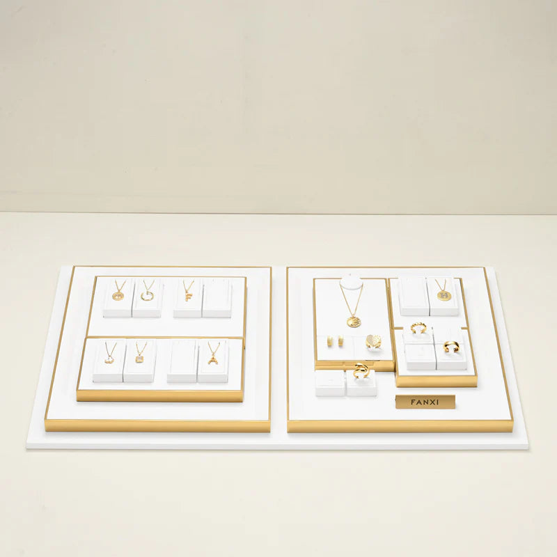Jewelry Display Set