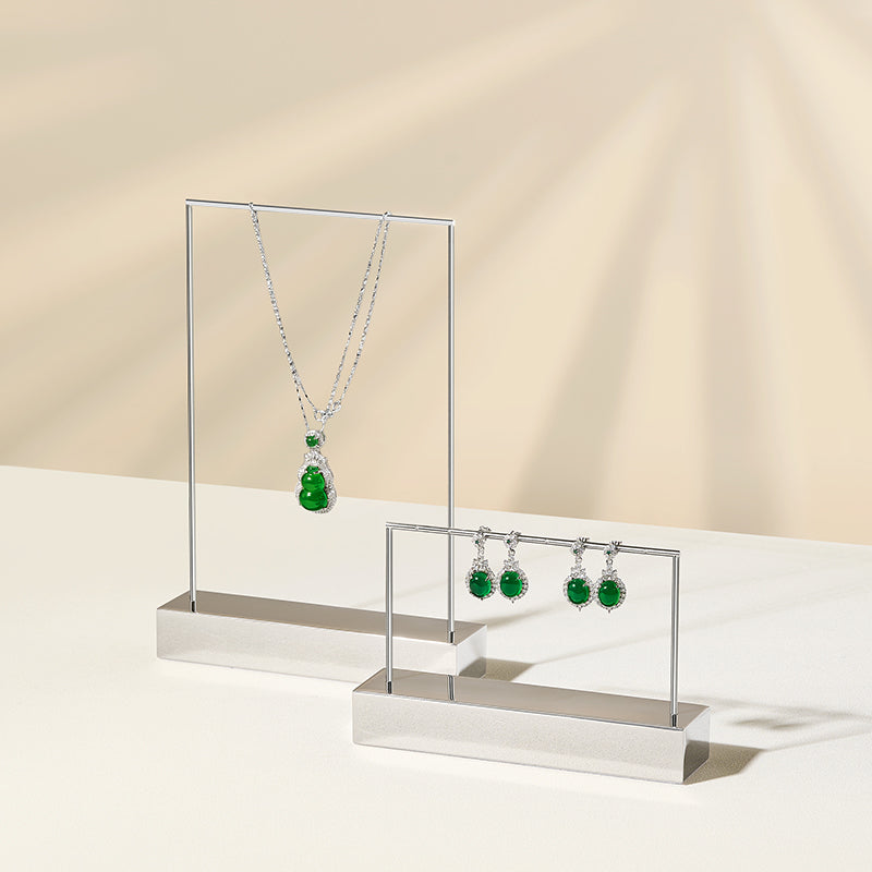 Metal Earring Display Stand