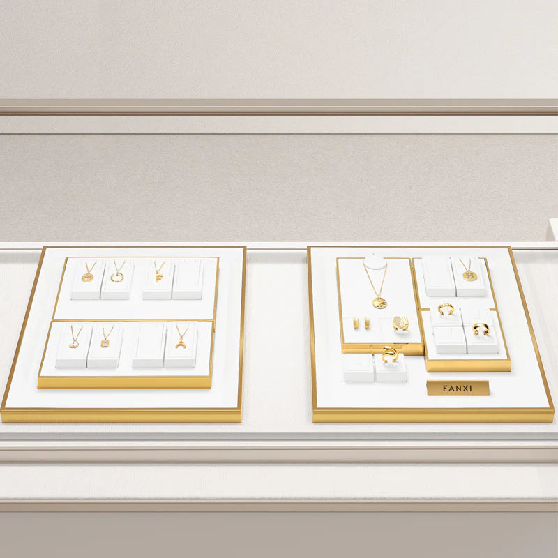 Jewelry Display Set