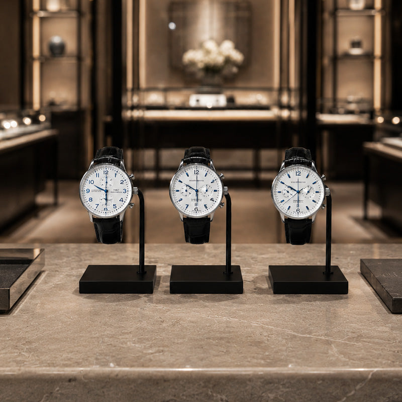 Metal Watch Display Stand