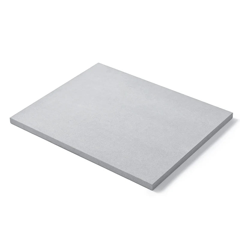 Gray Microfiber Jewelry Display Set