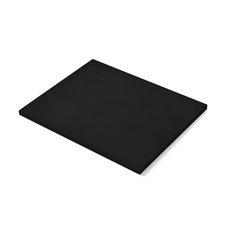 Black Microfiber Jewelry Display Set