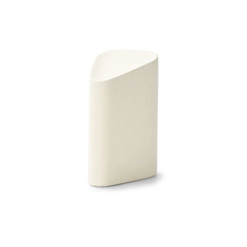 Beige Microfiber Jewelry Display Set