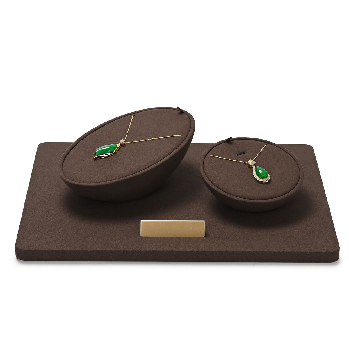 Coffee Jewelry Display Set