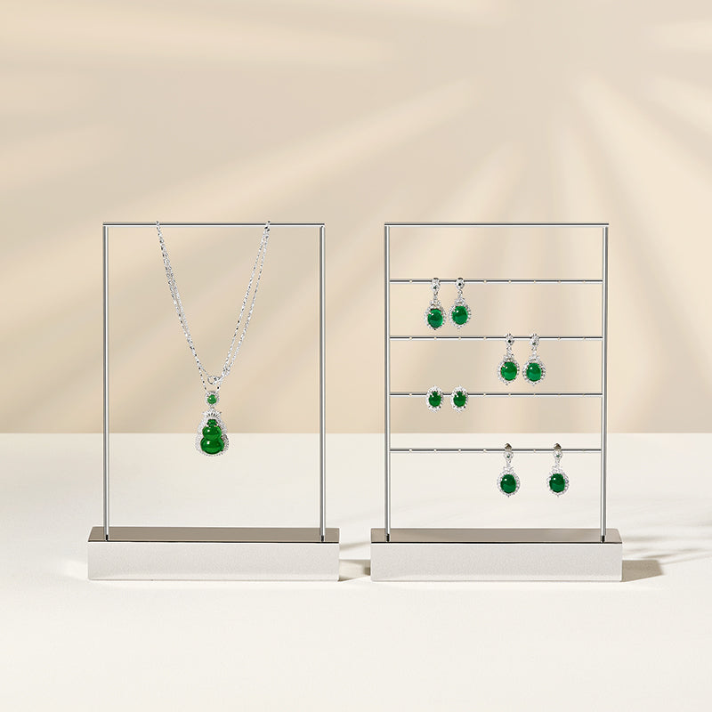 Metal Earring Display Stand