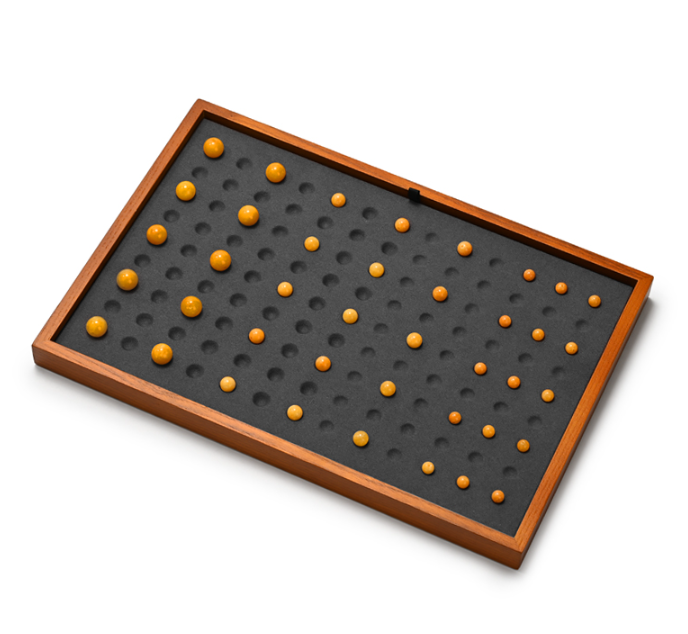 Wooden Jewelry Display Tray