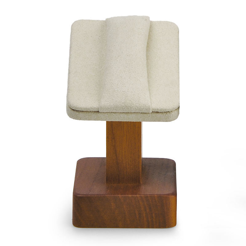 Wooden Watch Display Stand