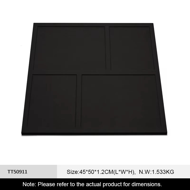 Black Jewelry Display Stand