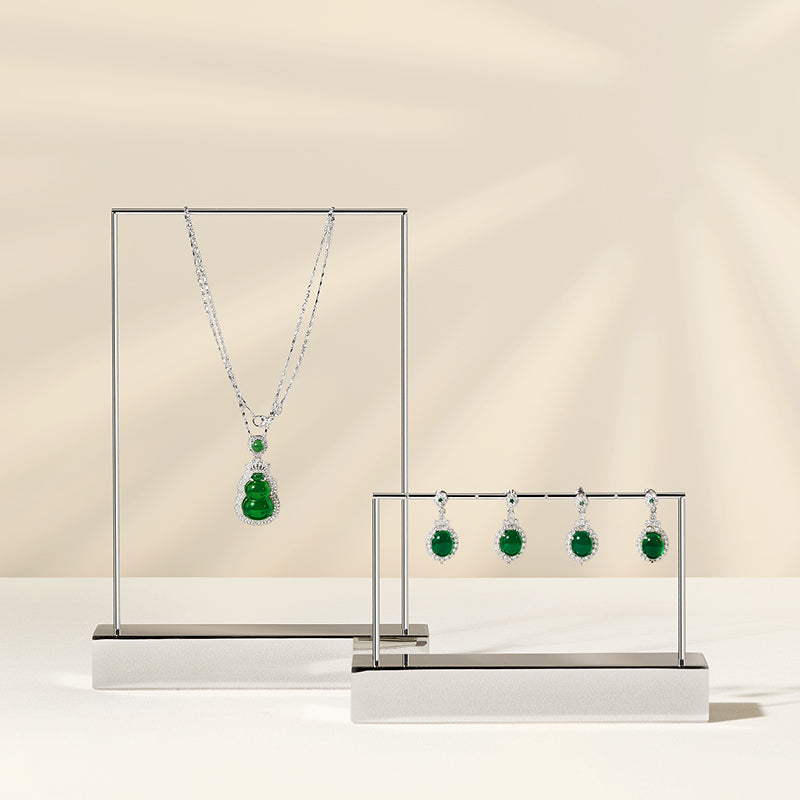 Metal Earring Display Stand