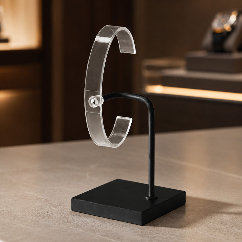 Metal Watch Display Stand