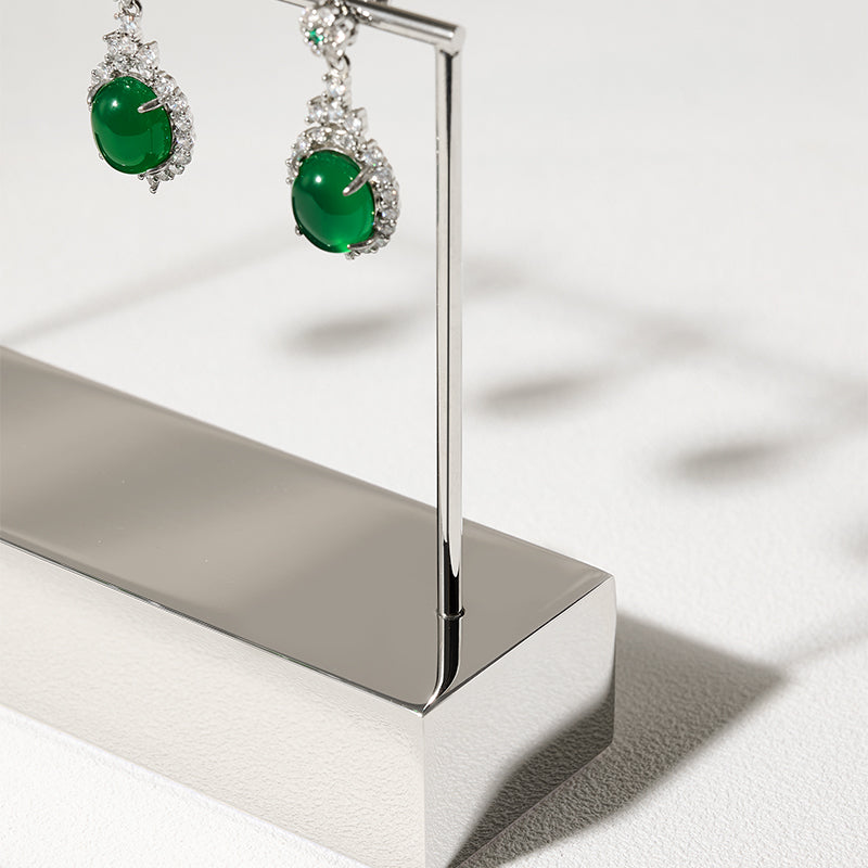 Metal Earring Display Stand