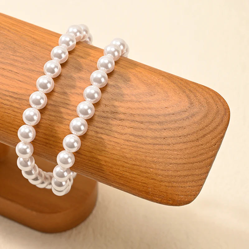 Wooden Watch Display Stand