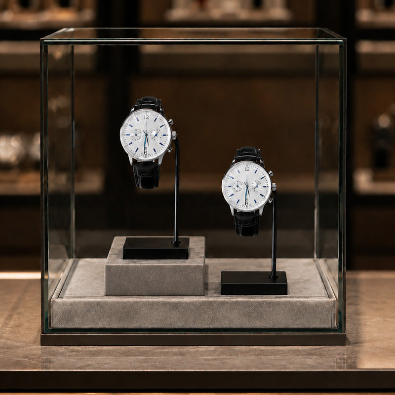 Metal Watch Display Stand