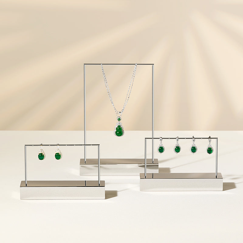 Metal Earring Display Stand