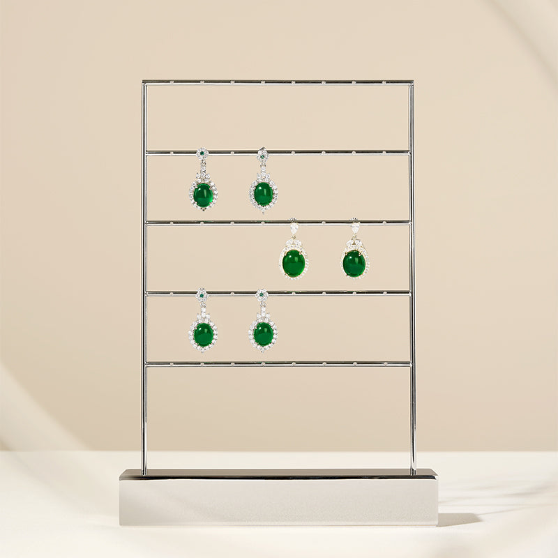 Metal Earring Display Stand