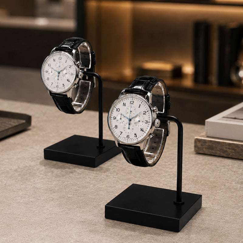 Metal Watch Display Stand
