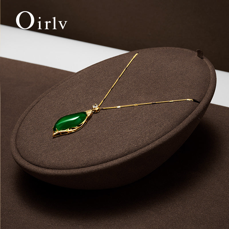 Coffee Jewelry Display Set