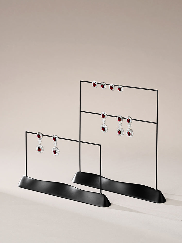 Metal Earring Display Stand
