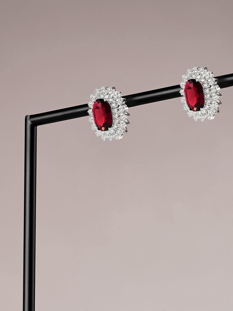 Metal Earring Display Stand
