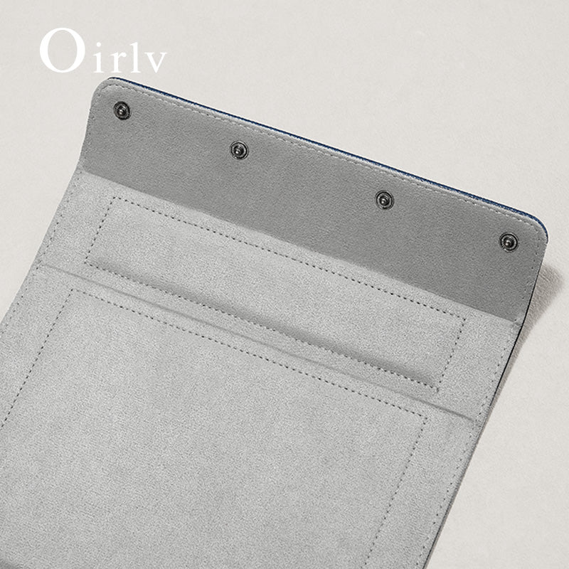 PU Leather Watch Pouch