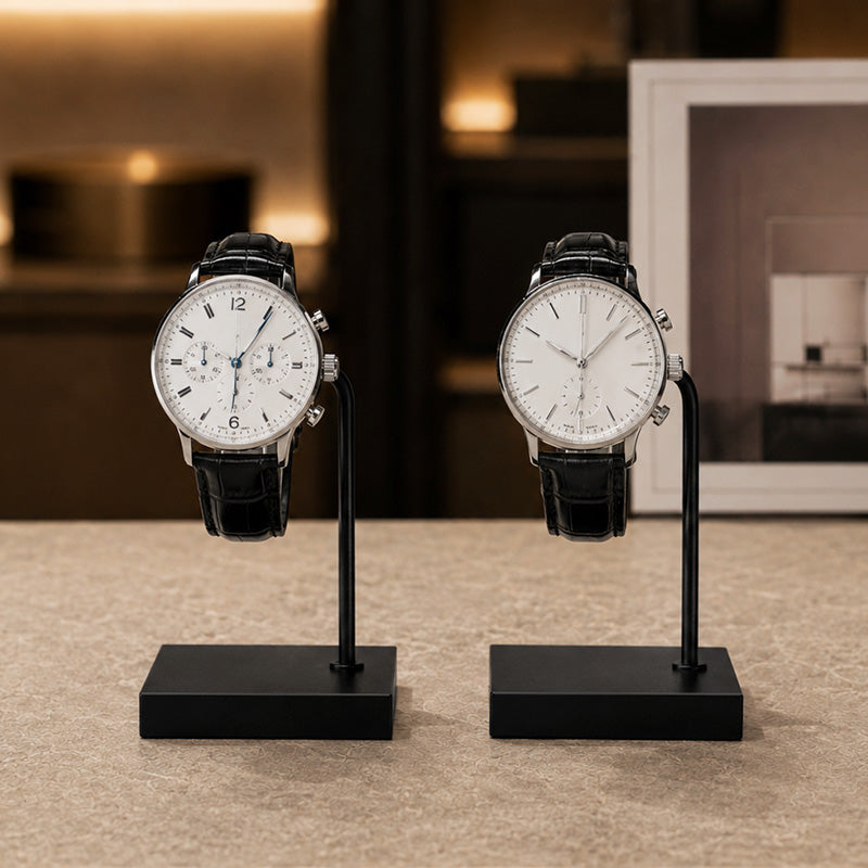 Metal Watch Display Stand