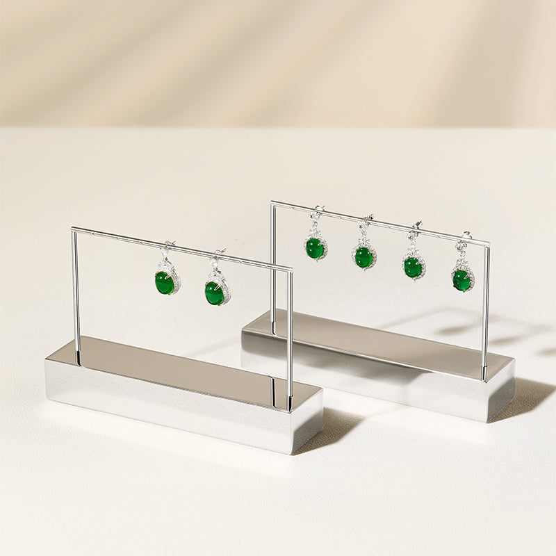 Metal Earring Display Stand