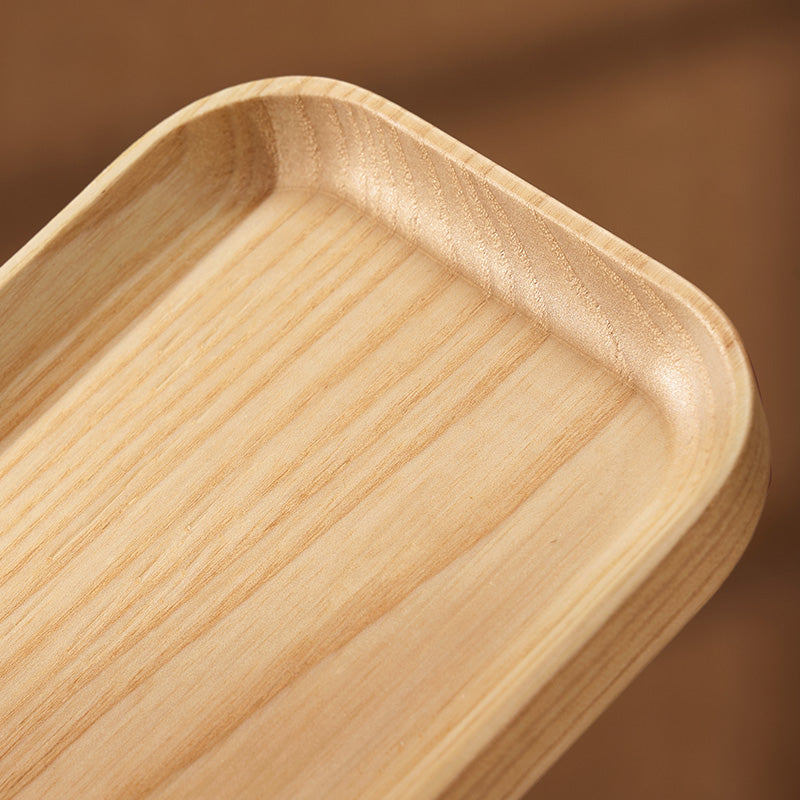 Wooden Jewelry Display Tray
