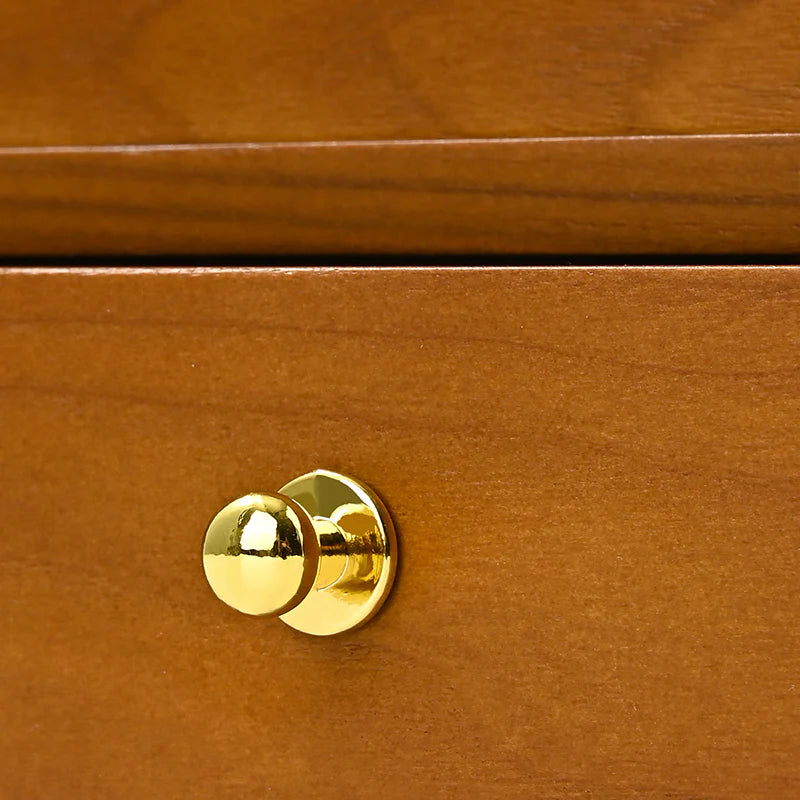 Microfiber Wooden Watch Case