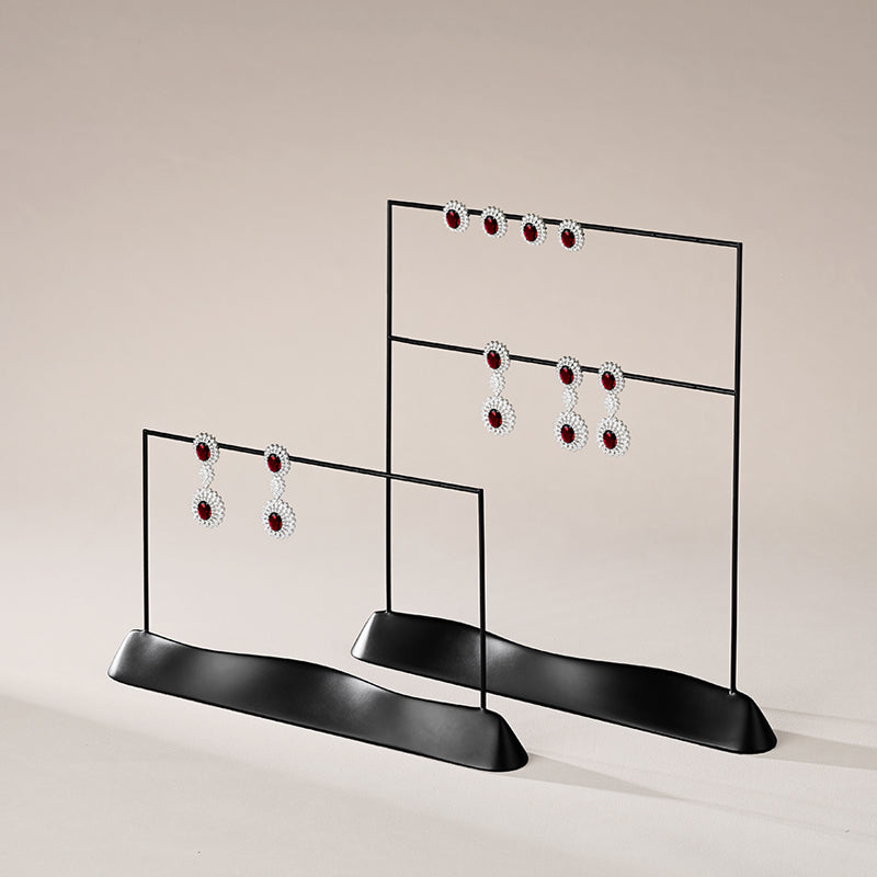 Metal Earring Display Stand
