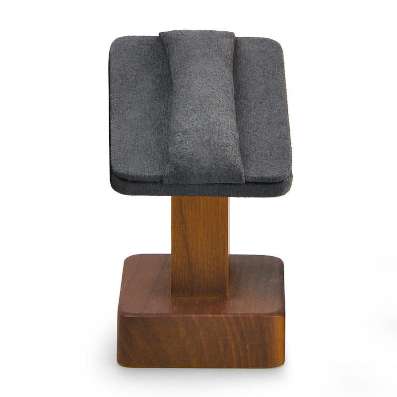 Wooden Watch Display Stand