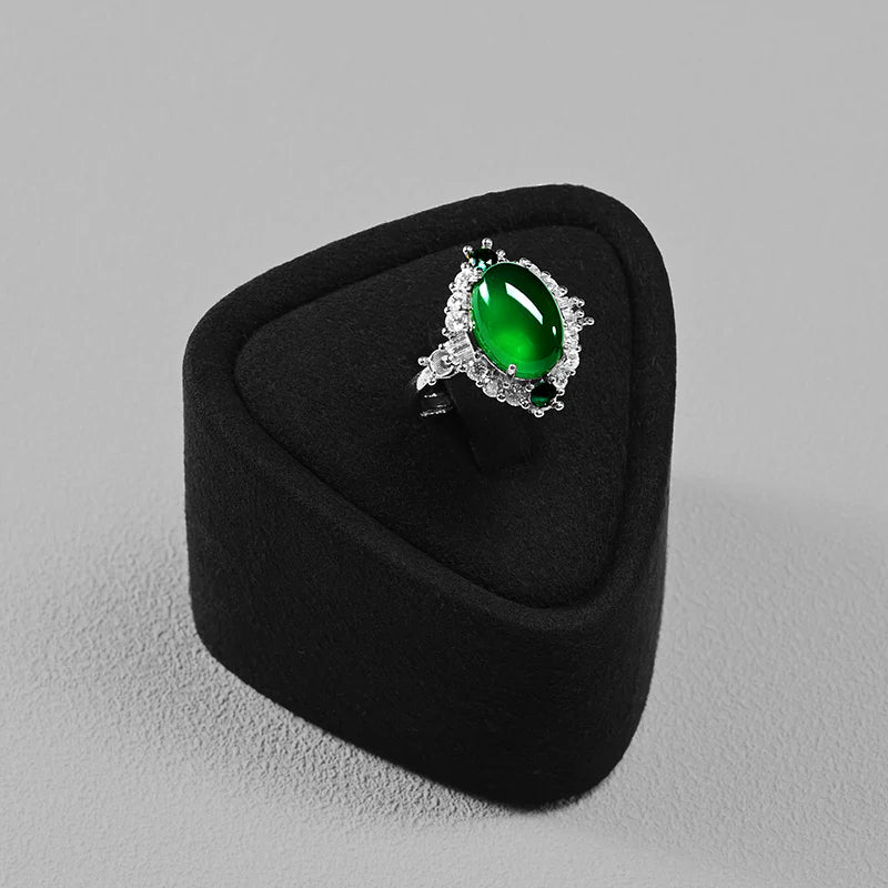 Microfiber Jewelry Display Set