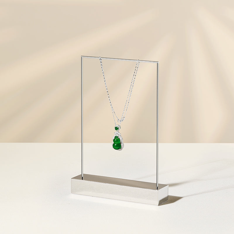 Metal Earring Display Stand
