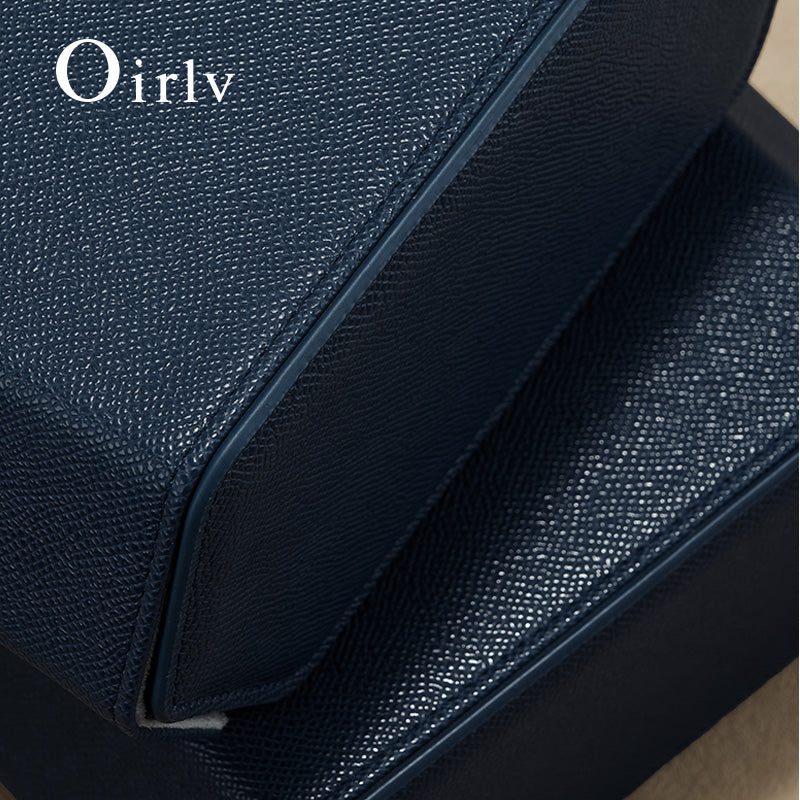 PU Leather Watch Pouch