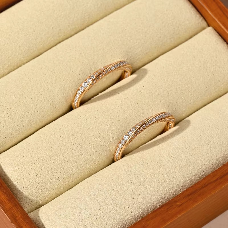 Wooden Ring Tray