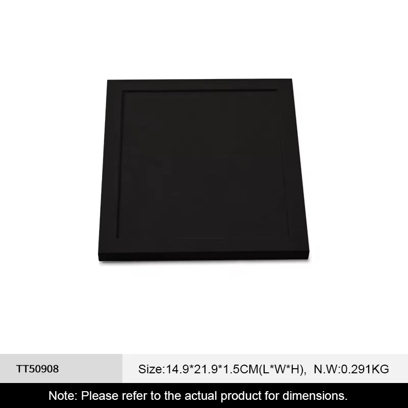 Black Jewelry Display Stand
