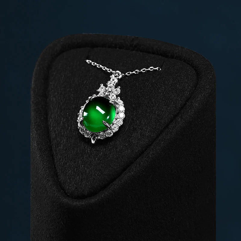 Microfiber Jewelry Display Set