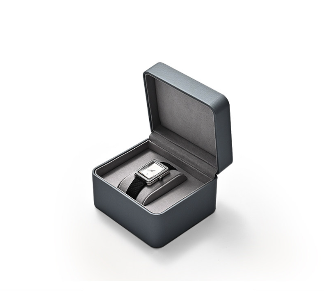 Microfiber Watch Box