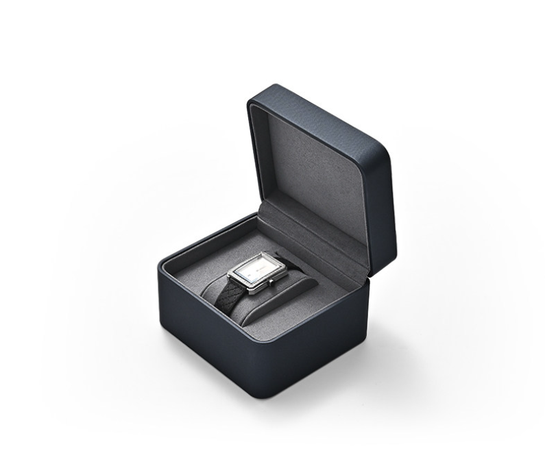 Microfiber Watch Box
