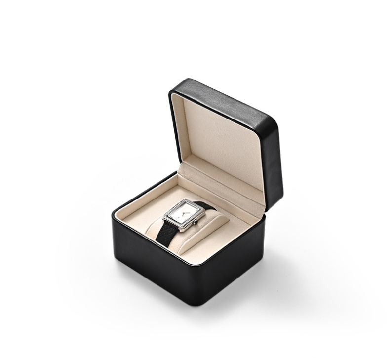 Microfiber Watch Box
