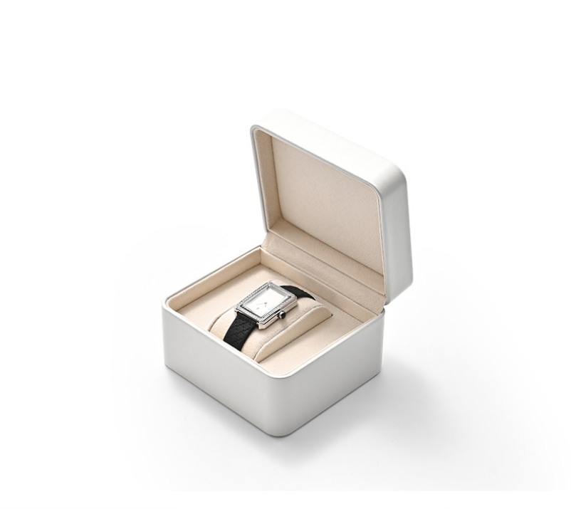 Microfiber Watch Box