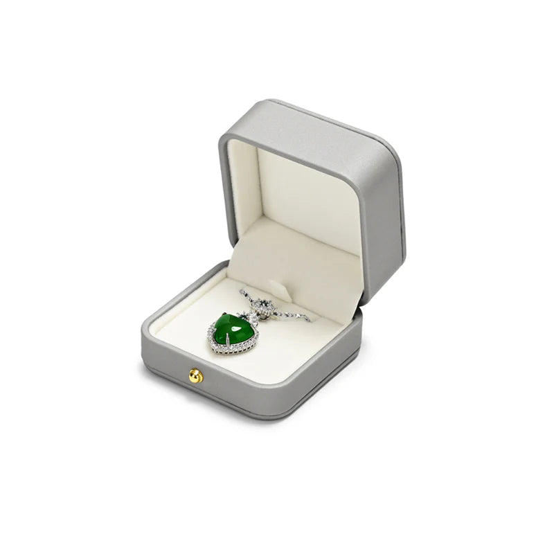 Gray Jewelry Box