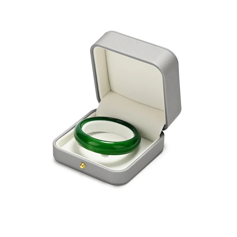 Gray Jewelry Box