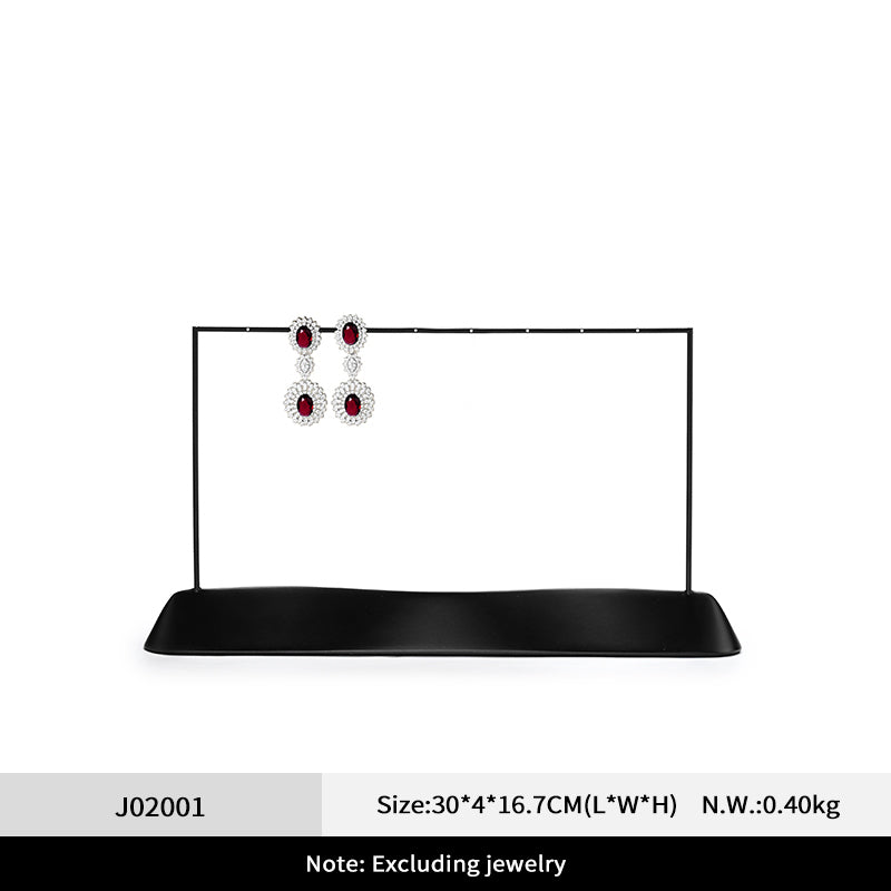 Metal Earring Display Stand