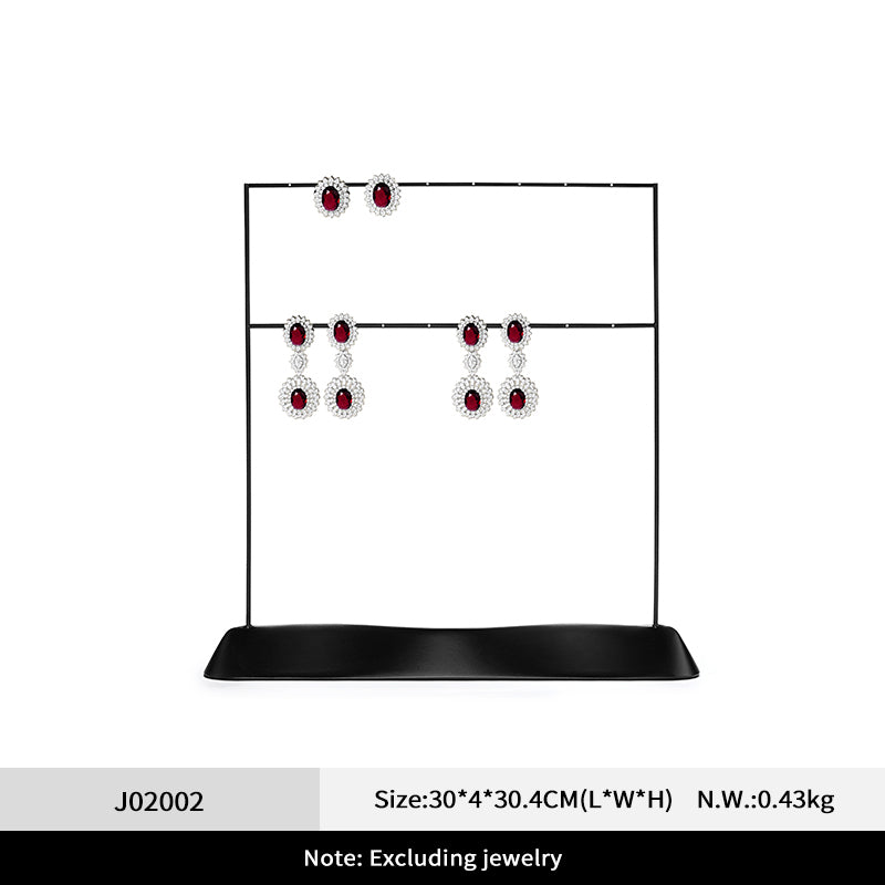 Metal Earring Display Stand