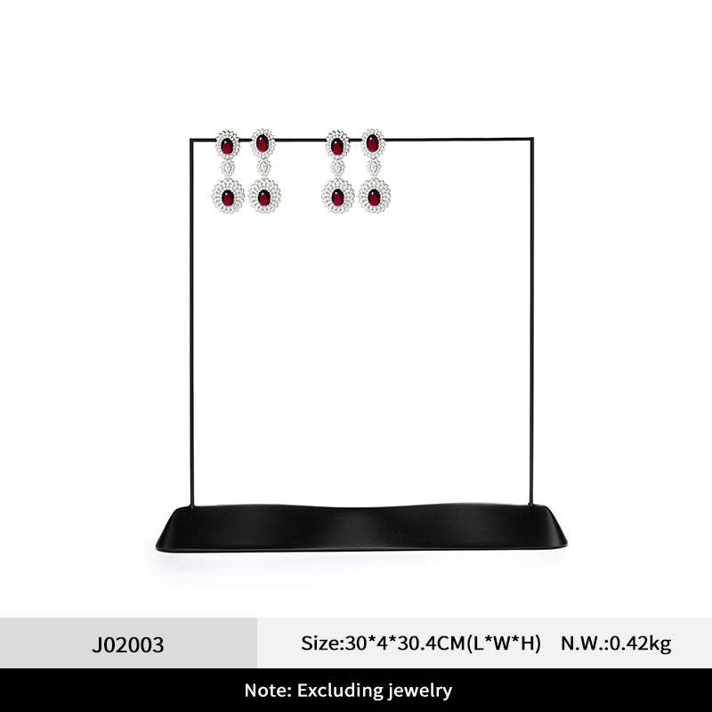 Metal Earring Display Stand