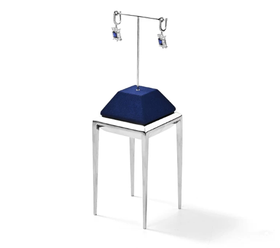 Metal Jewelry Display Stand