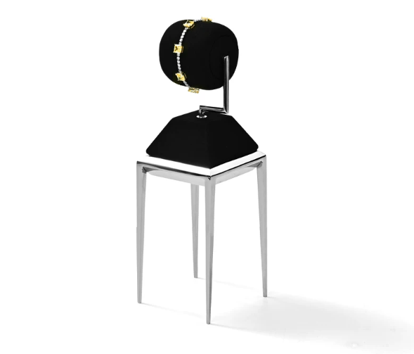Metal Jewelry Display Stand