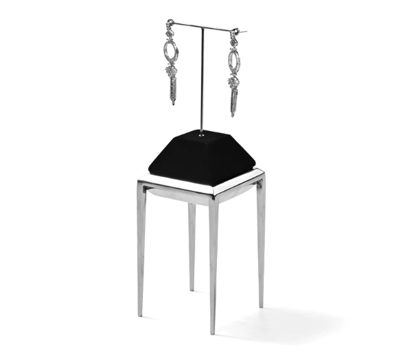Metal Jewelry Display Stand