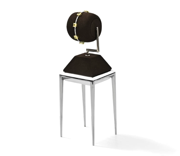 Metal Jewelry Display Stand