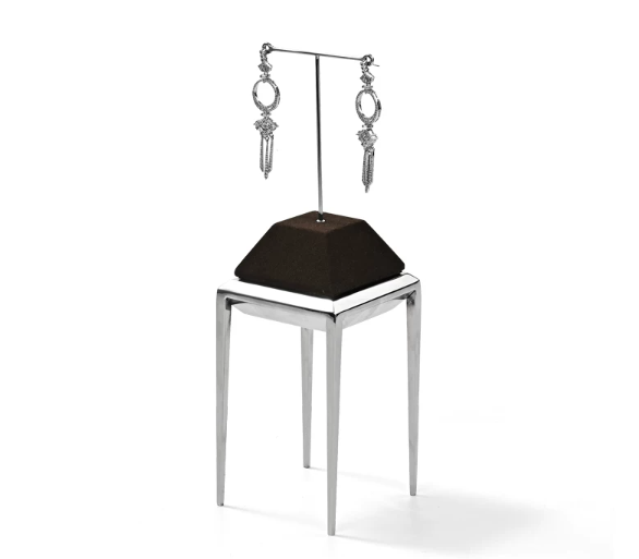 Metal Jewelry Display Stand
